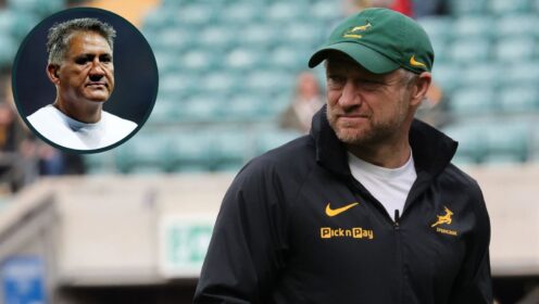 All Blacks legend: Springboks would be ‘stupid’ to let Tony Brown leave