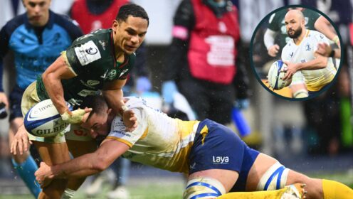 Leinster player ratings: Sam Prendergast ‘redeemed’ while promising winger showed ‘great initiative’