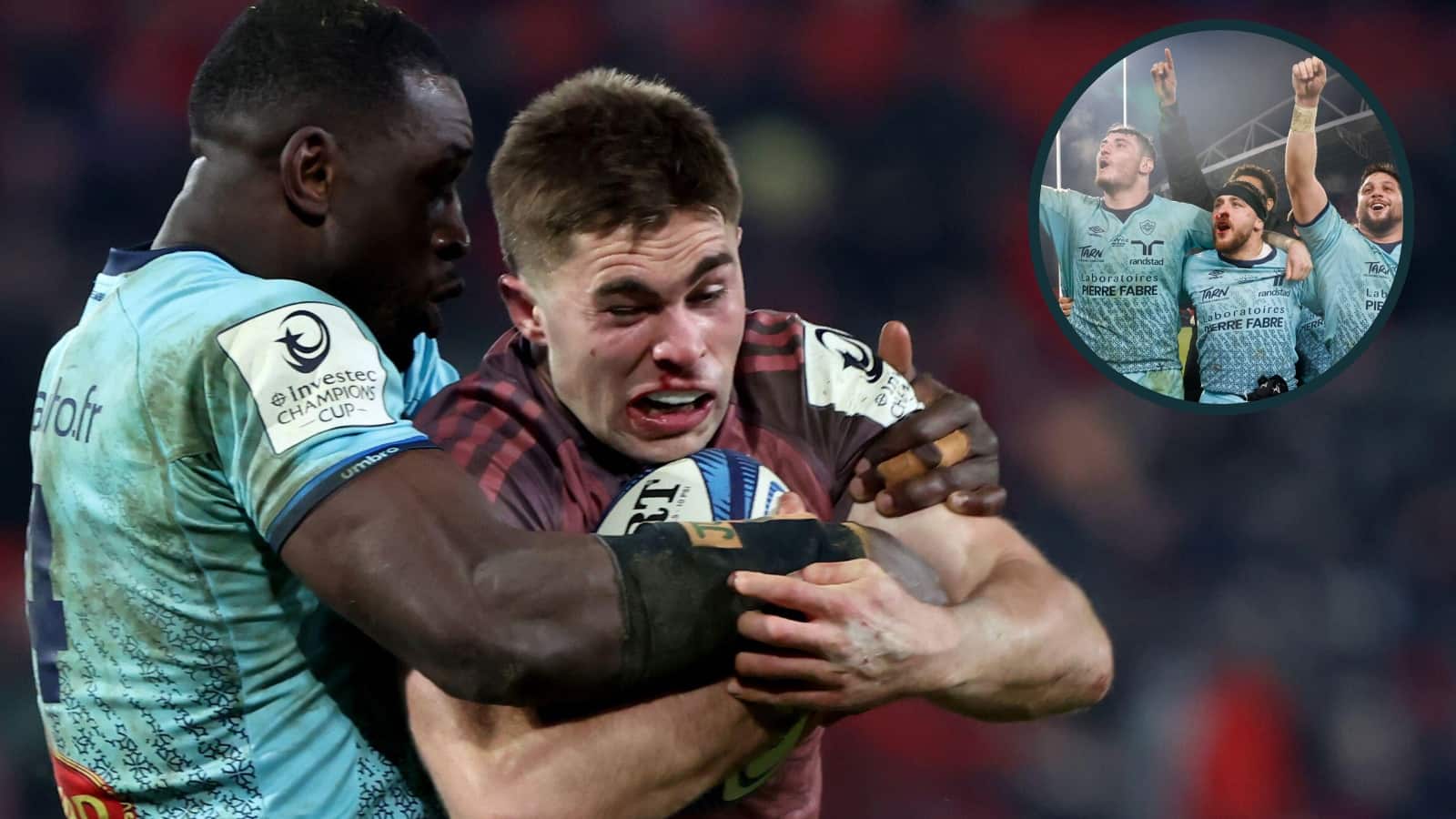 Munster v Castres: Five takeaways as Jack Crowley’s ‘inaccuracies’ cost Irish giants dearly in a Champions Cup epic