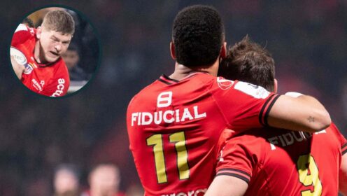 Toulouse v Sale: Five takeaways as Sharks ‘lambs to the slaughter’ amid Antoine Dupont’s ‘genius’ and Jack Willis’ ‘masterclass’