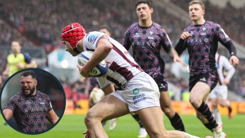 Bristol v Bordeaux: Five takeaways as ‘more streetwise’ champions clinch success with ‘lethal’ 10 and ‘deadly’ winger’s hat-trick