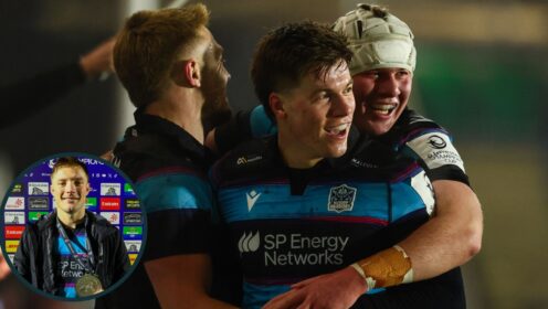 Glasgow Warriors v Saracens: Five takeaways as hosts emerge as ‘genuine contenders’ in win ‘that will resonate across European rugby’