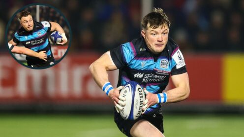 Glasgow player ratings v Saracens: ‘Unstoppable’ player of the match and ‘monstrous’ back-rower leave ‘visitors in knots’