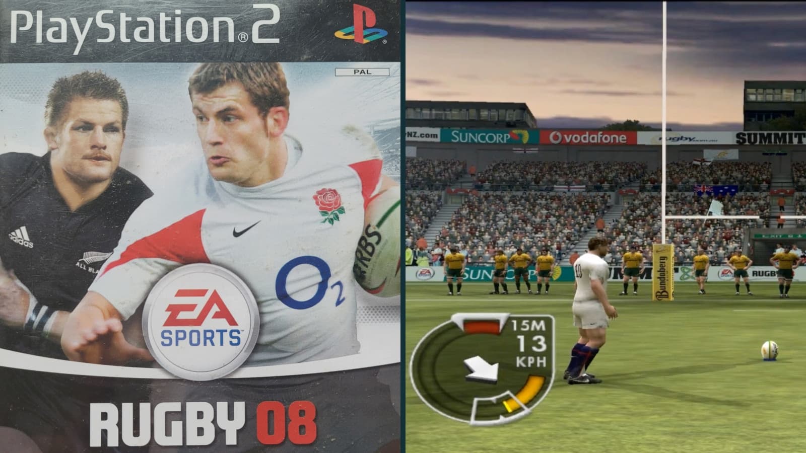 The game that 'had everything'