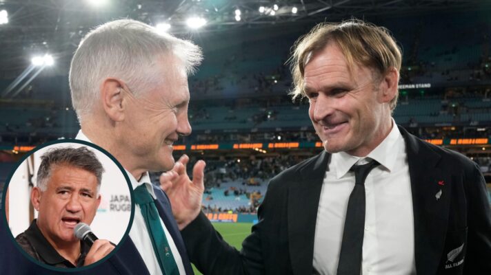 England legends claim New Zealand Rugby's 'hand has been forced'