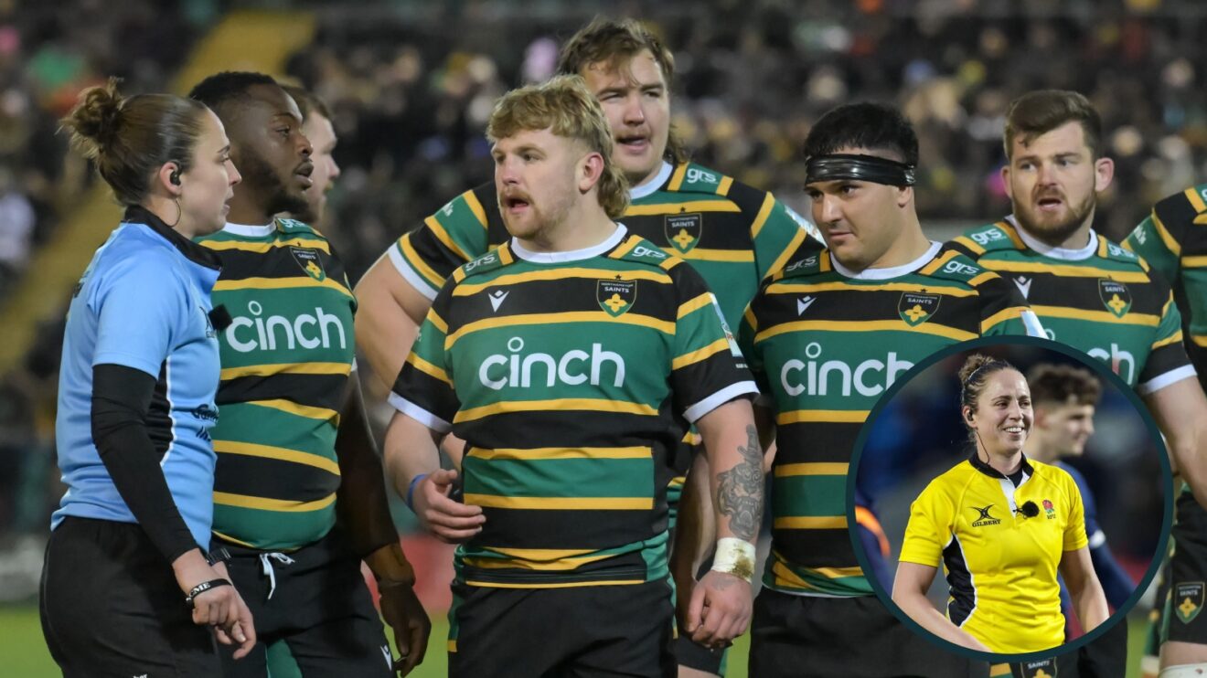 Rugby World Cup referee Sara Cox has confirmed her immediate retirement from the game after a distinguished international career that has spanned over 15 years.