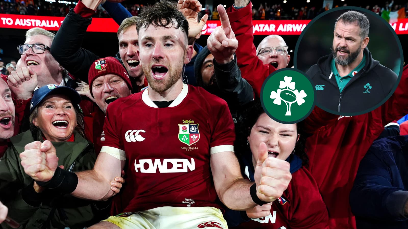 Ireland squad announcement boost as Leinster issue ‘training exposure’ update on long-term injured duo