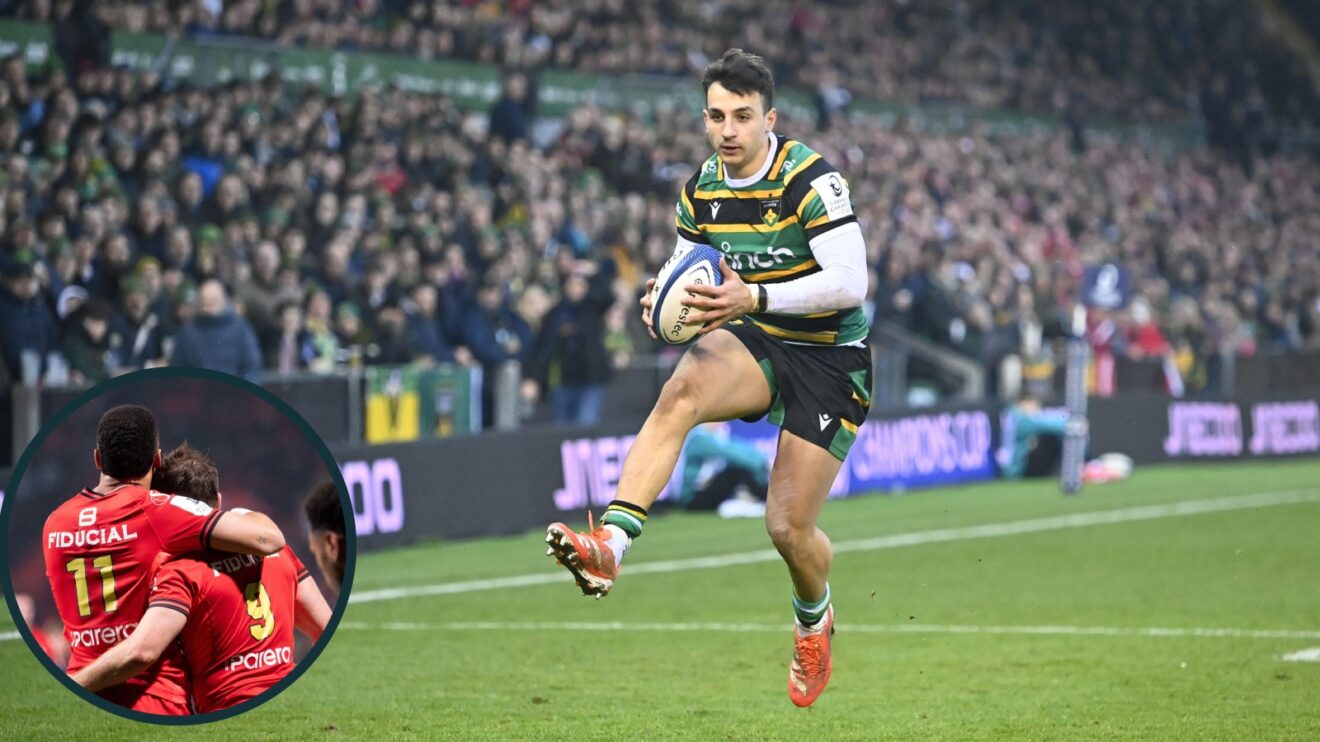 Top 5 Investec Champions Cup fantasy scorers of round four: 19 year old English winger wins award while Toulouse star hits a half century