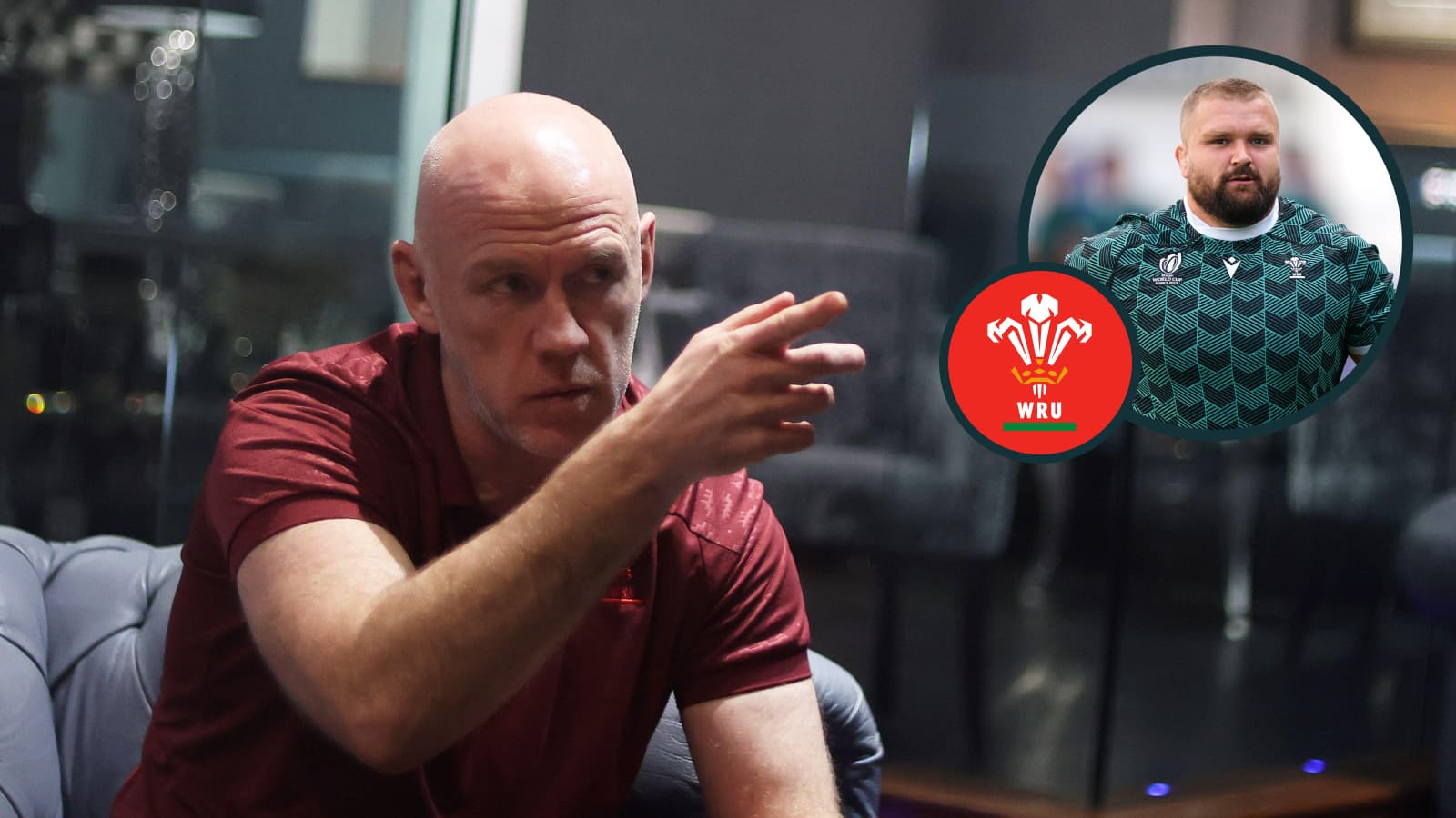 Wales squad: Five takeaways as Steve Tandy tries to ‘bury bad news’ by naming ‘rookie duo’ and ‘wilderness’ prop for Six Nations