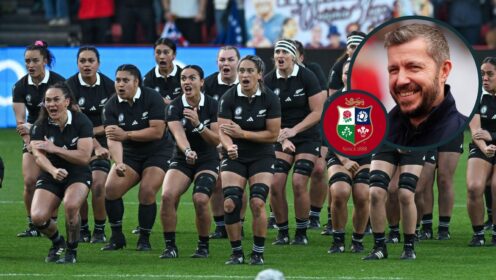 British and Irish Lions: Historic Women’s tour fixtures confirmed as bigwig cites ‘hugely significant milestone’