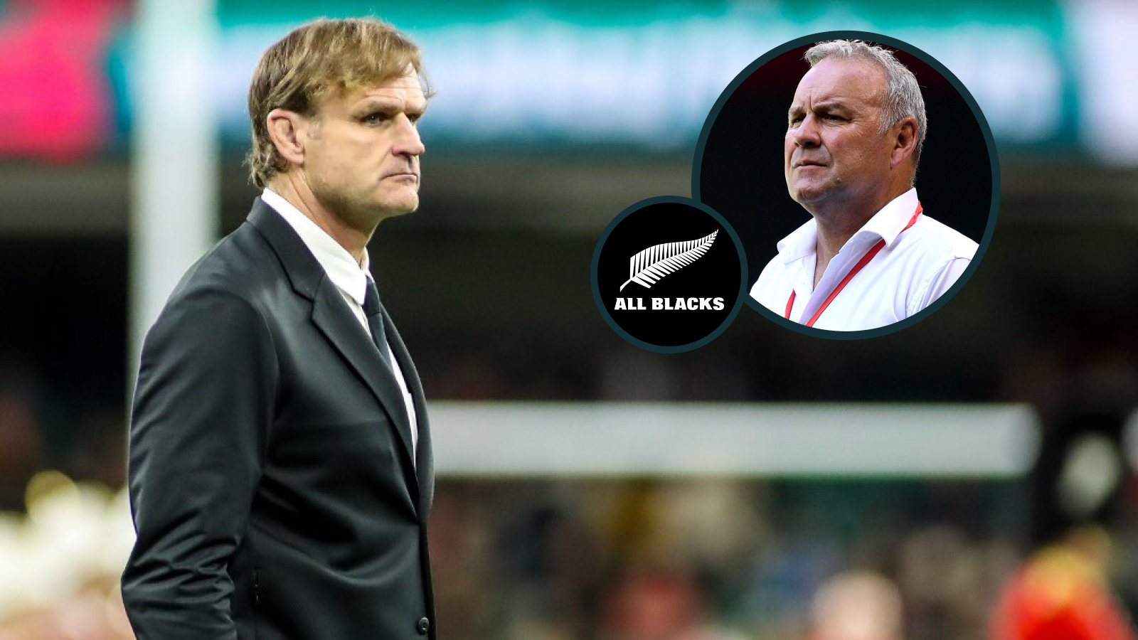 Pivac on the 'red flags' he saw ahead of Robertson's axing