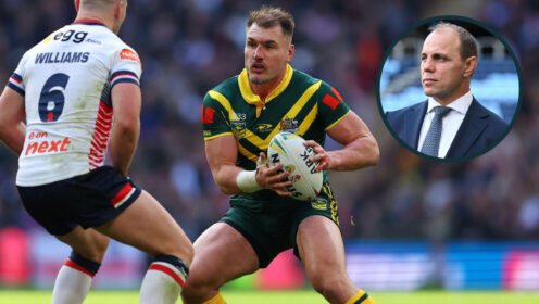 Angus Crichton and Phil Waugh image