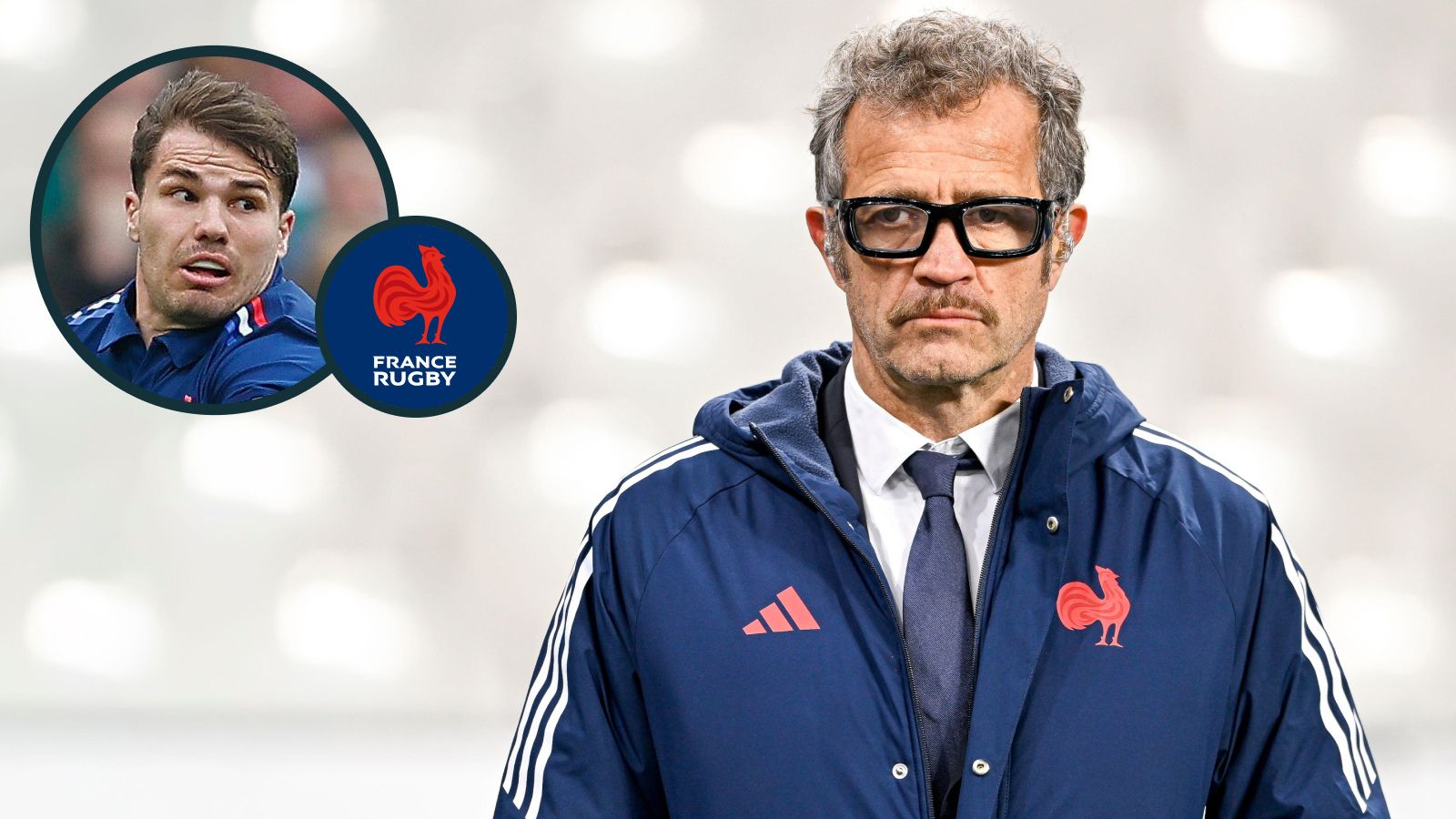 France squad: Winners and losers as ‘figurehead’ Antoine Dupont returns but Fabien Galthie ‘dicing with danger’