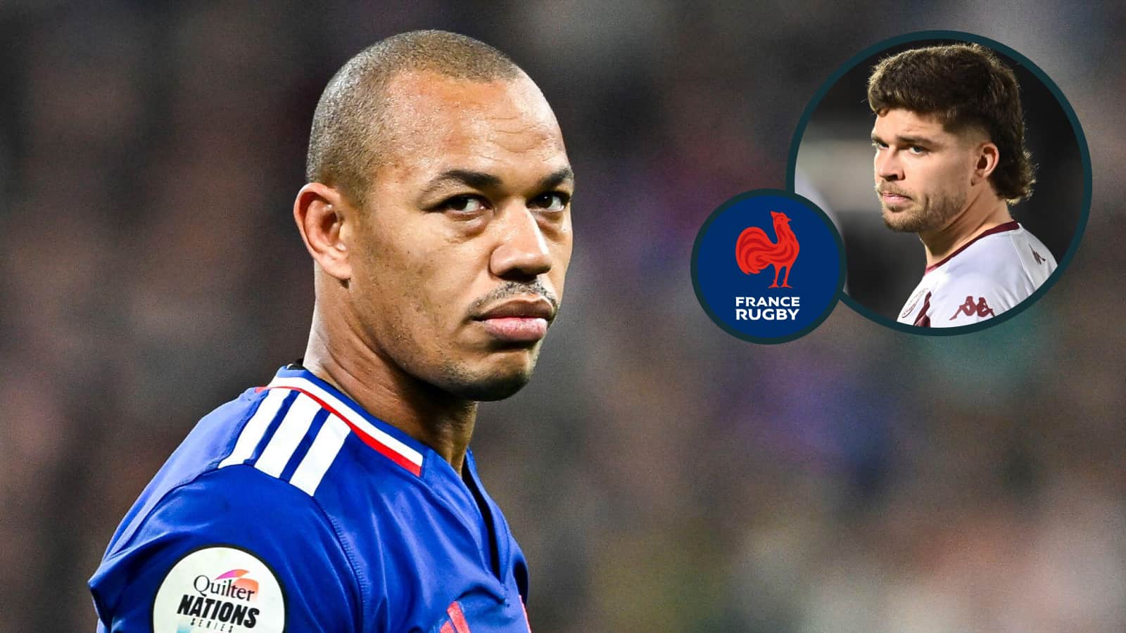 France Six Nations squad: Five takeaways as ‘bold’ snubs stink of ‘desperation’ and Fabien Galthie must put personal issues aside