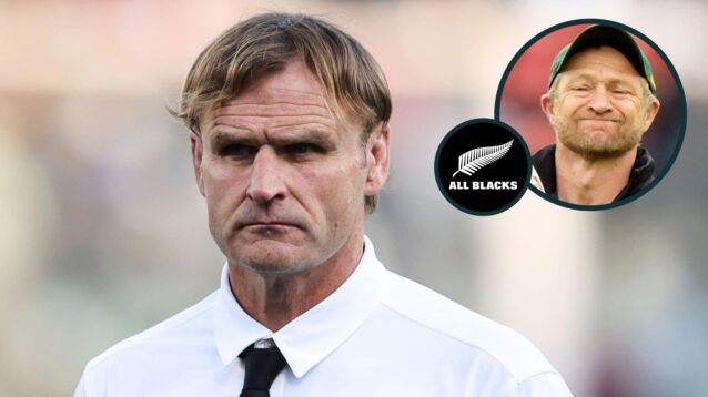 Tony Brown hits out at NZ Rugby over Scott Robertson axe and issues verdict on All Blacks’ aura