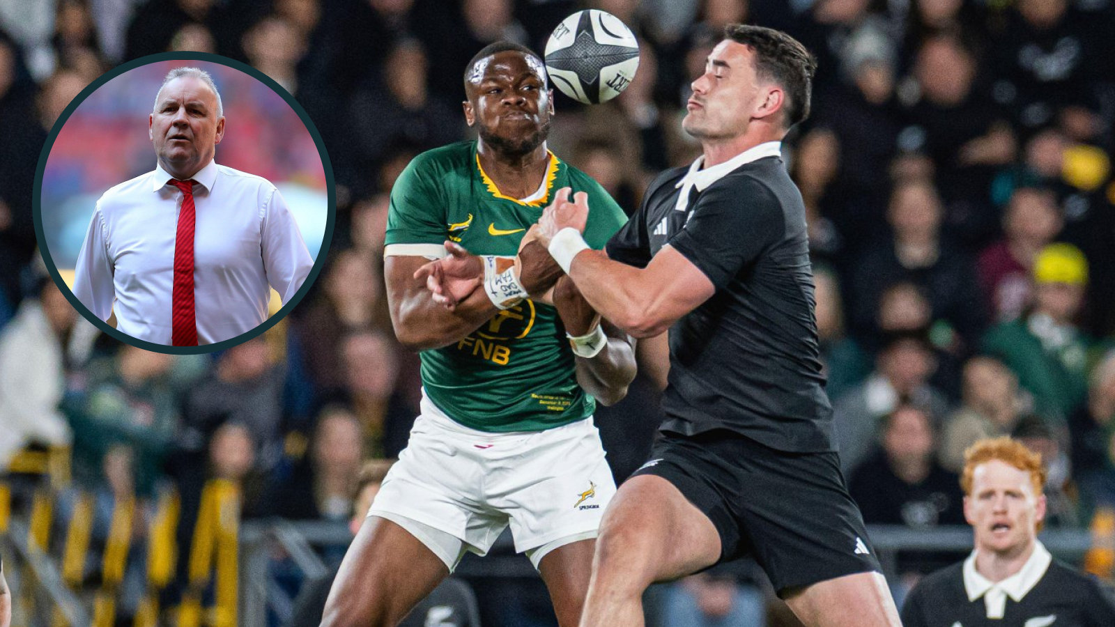 Wayne Pivac reveals how All Blacks can defeat Springboks who are ‘not unbeatable’ in Greatest Rivalry series