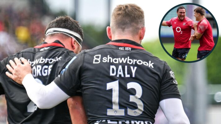 The retirement of an England 'legend' and what it means for the future of Saracens following a 'clear shift'