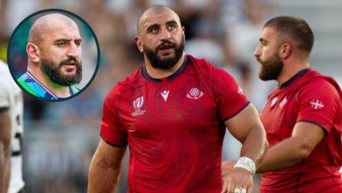 PREM side secure the return of ‘popular’ Georgian prop after achieving ‘everything’ he can with French outfit