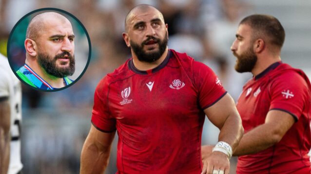 PREM side secure the return of ‘popular’ Georgian prop after achieving ‘everything’ he can with French outfit
