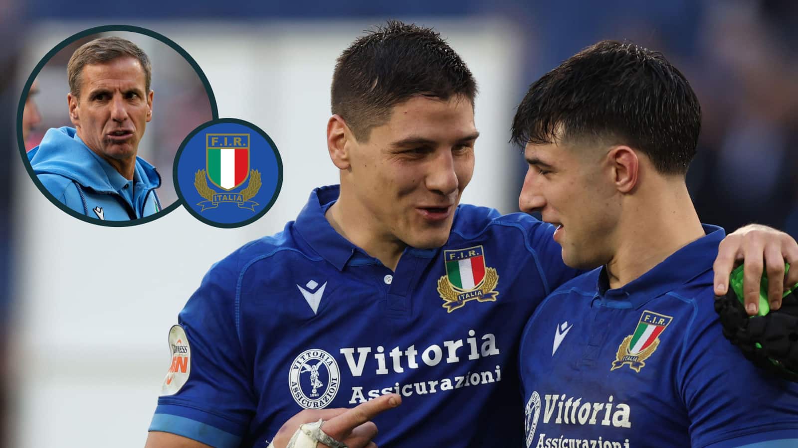 Italy’s 2026 Six Nations: Squad, fixtures, referees, TV channels, kick-off times and more