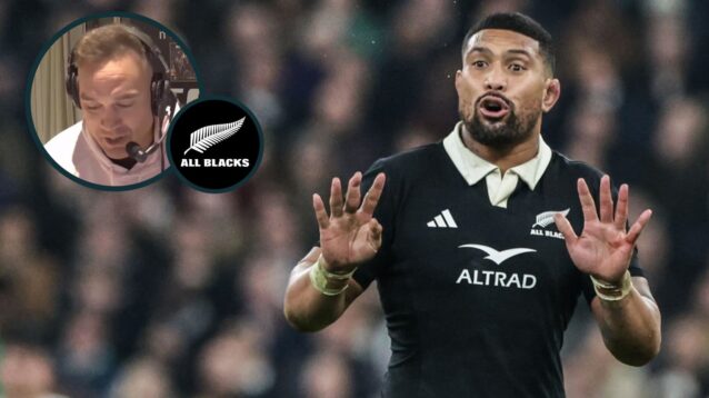 Israel Dagg: ‘Pressure’ on ‘unhappy’ All Blacks as Scott Robertson exit leaves New Zealand in a ‘dark place’