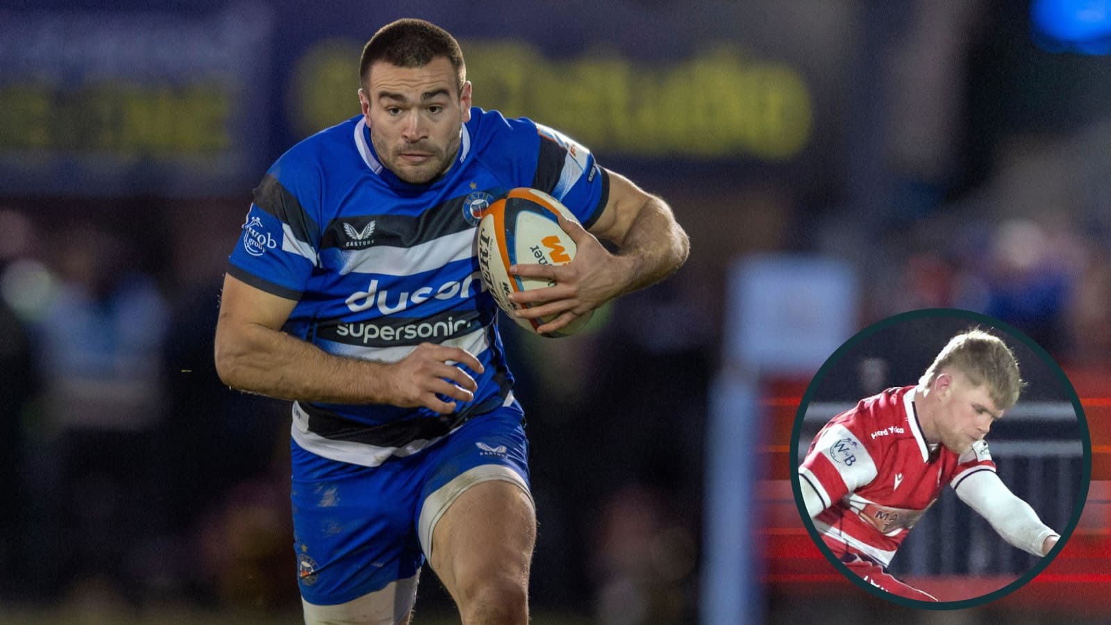 PREM team news: Gloucester wing back from ban as ‘Bath Bomb’ ready to be deployed at Kingsholm