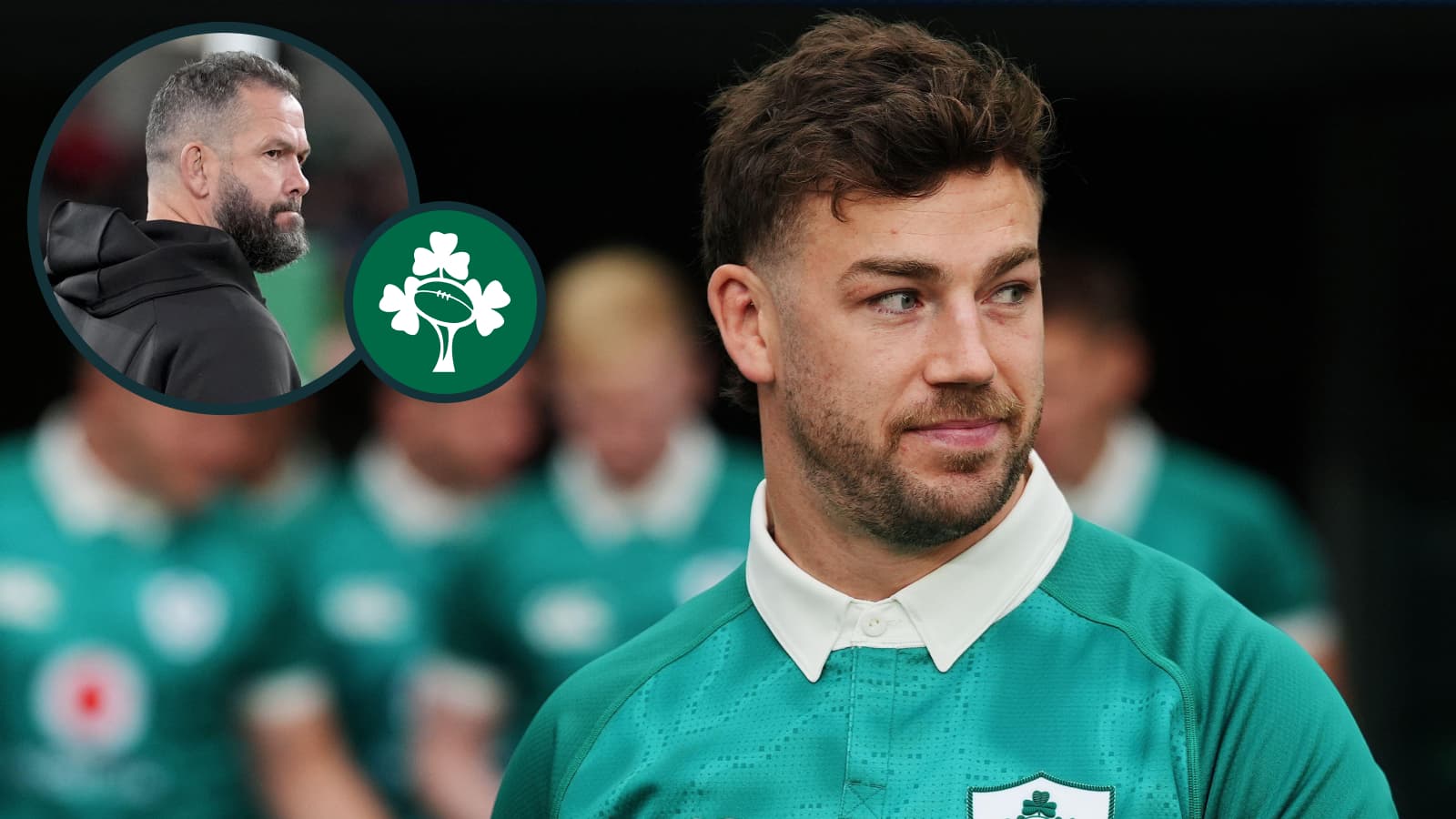 Ireland’s 2026 Six Nations: Squad, fixtures, referees, TV channels, kick-off times and more 