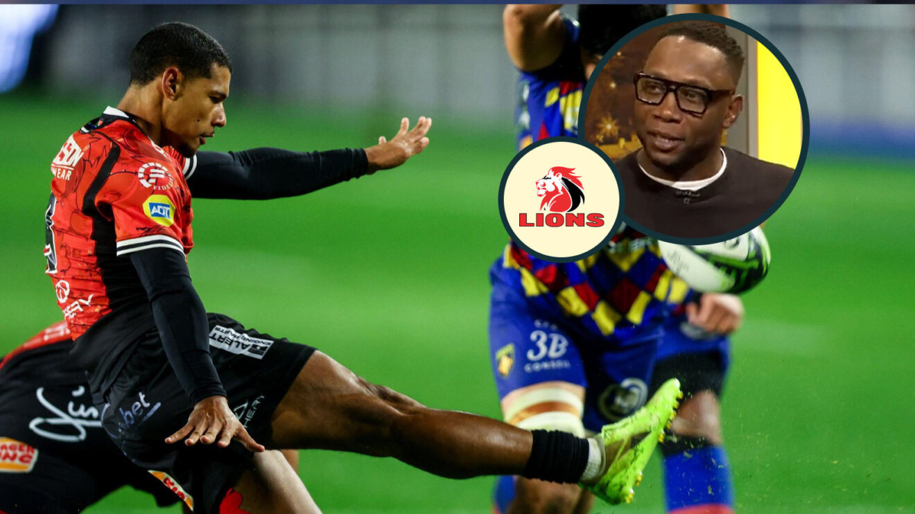 Haashim Pead and Gcobani Bobo pic