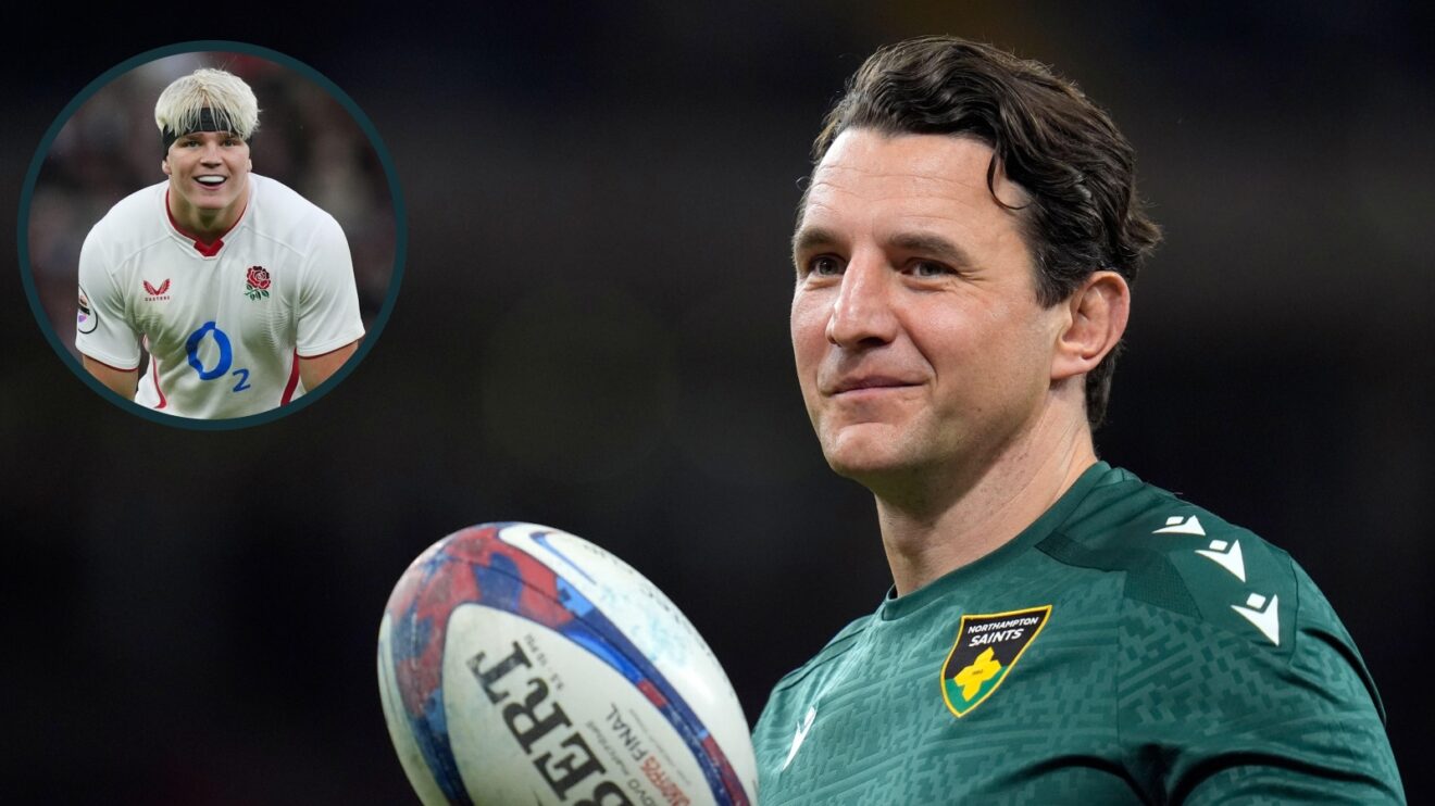 Northampton boss opens up on his relationship with Steve Borthwick and then 'intense' challenges that lead to 'emotionally exhausted' players