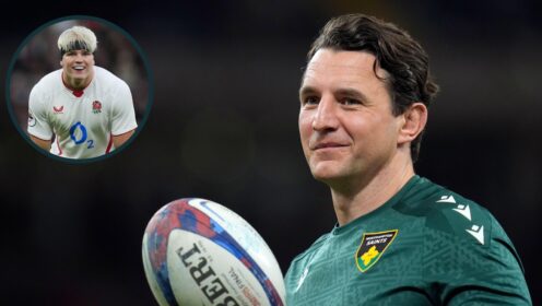 Northampton boss opens up on his relationship with Steve Borthwick and the ‘intense’ challenges that lead to ’emotionally exhausted’ players