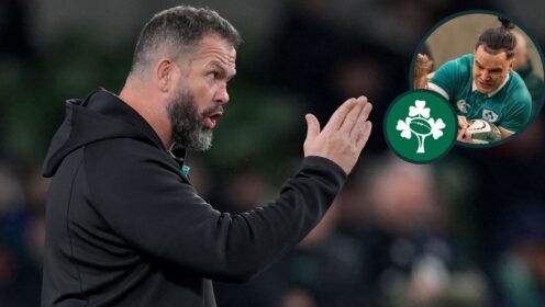 Ireland squad: Five takeaways as ‘conservative’ Andy Farrell faces ‘ludicrous situation’ by picking ‘declining’ stars
