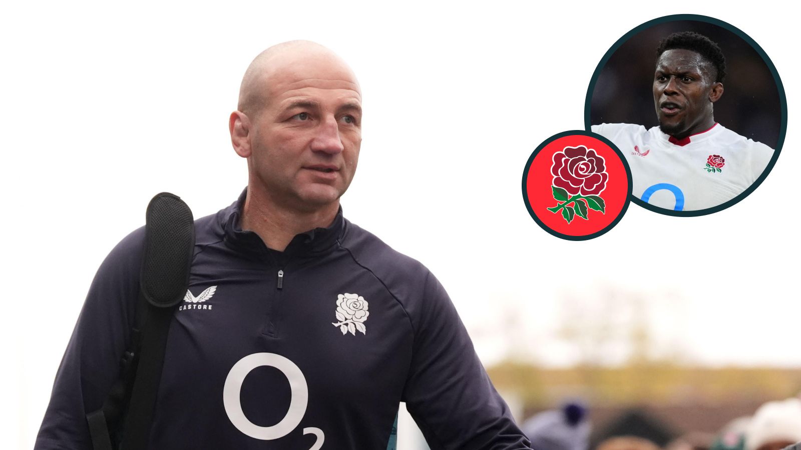 England squad: Steve Borthwick names three uncapped players in Six Nations squad as George Furbank makes surprise return