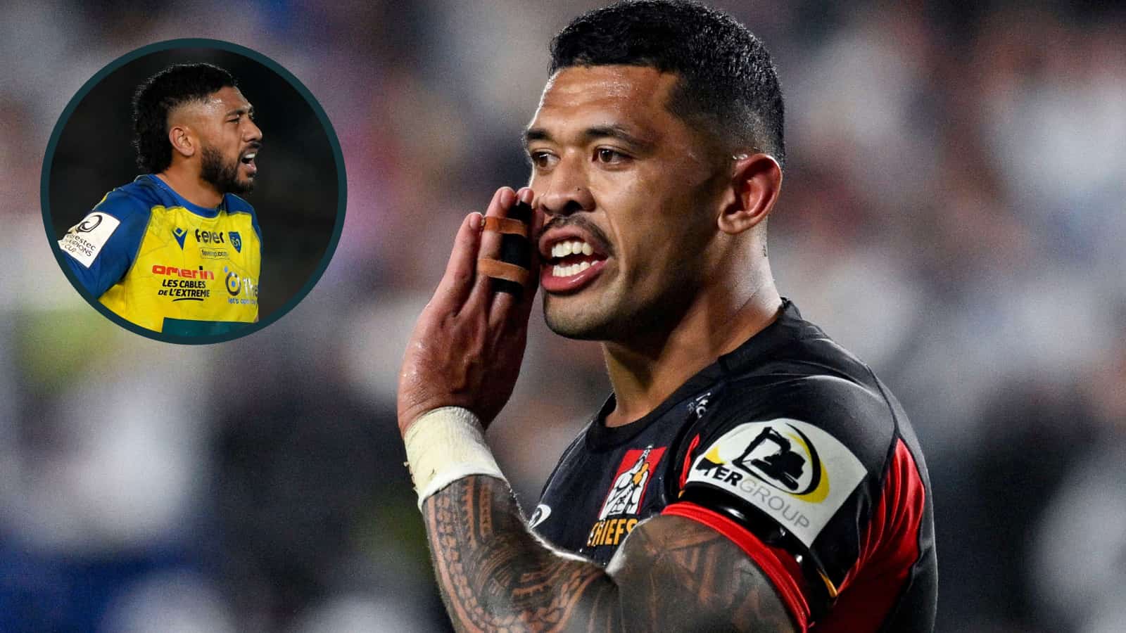 Rugby Transfers: All Blacks snubs heading to France and England while Aussie trio released