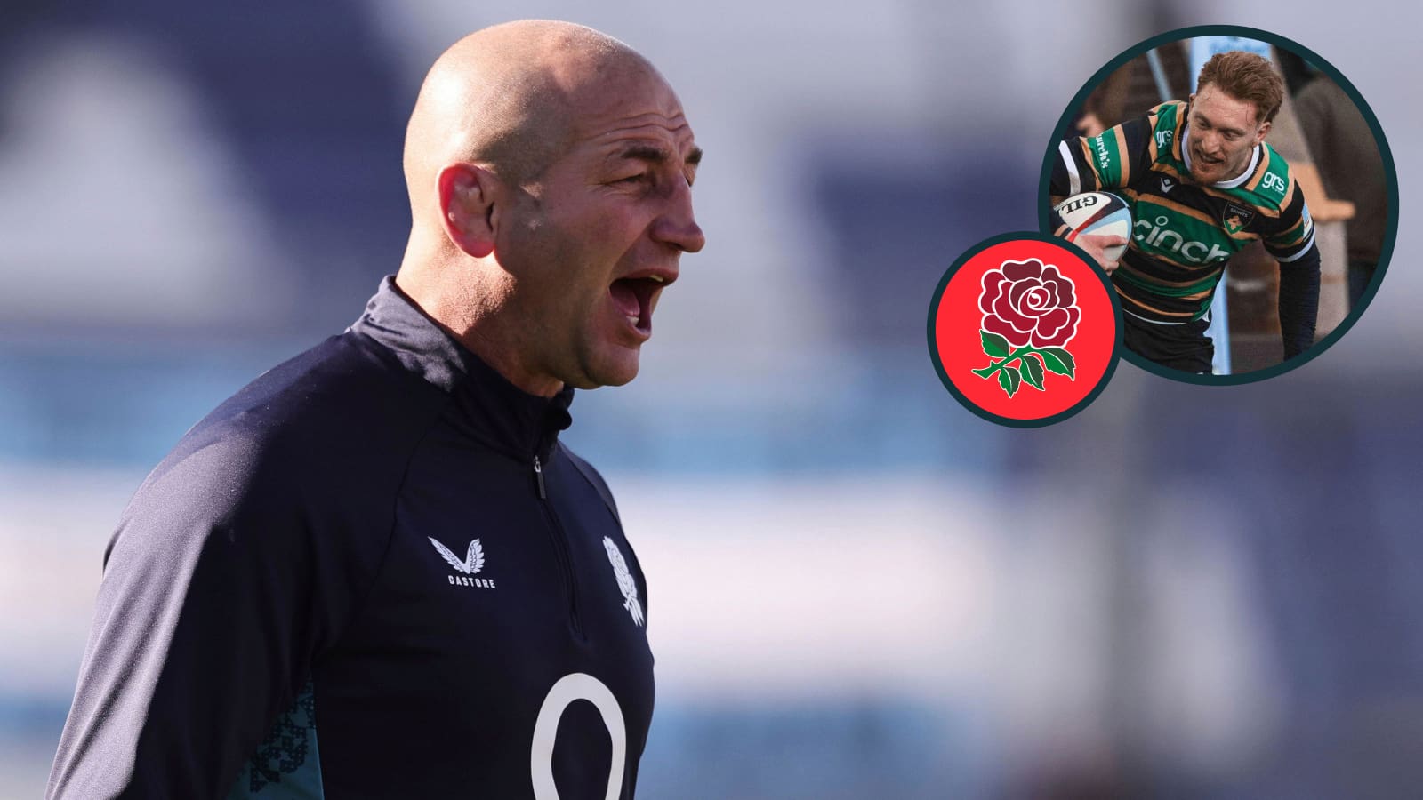 England squad: Winners and losers as sheer number of unfortunate omissions shows the ‘quality and depth’ at Steve Borthwick’s disposal