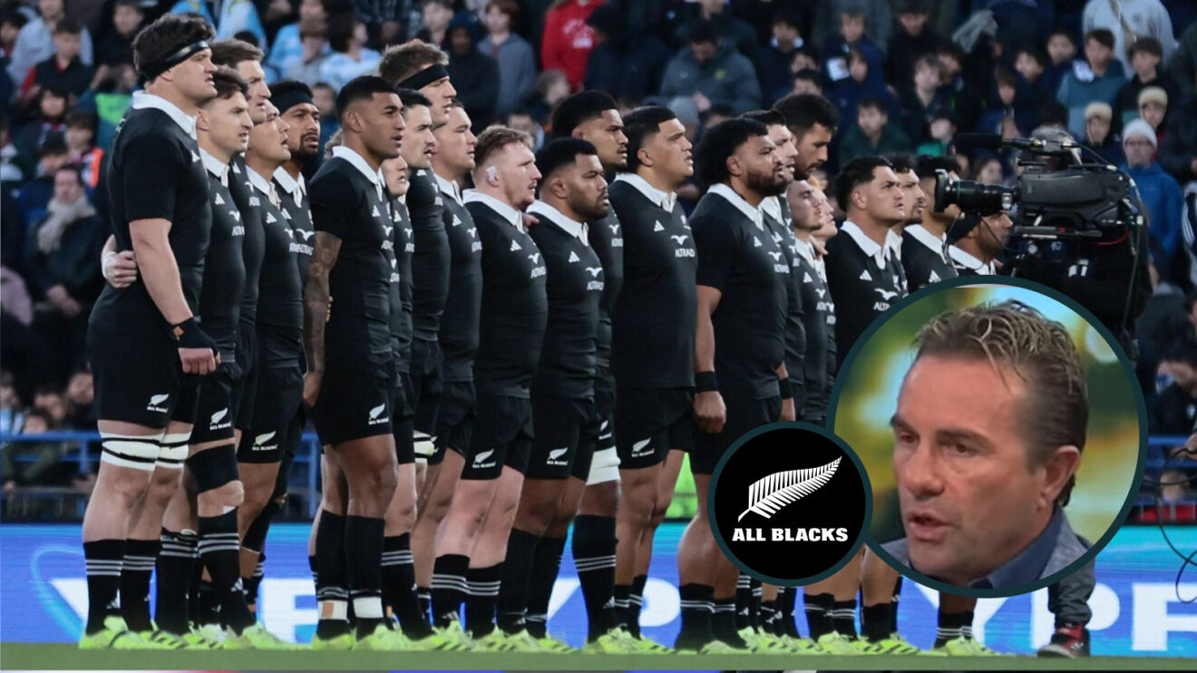 All Blacks and Justin Marshall image