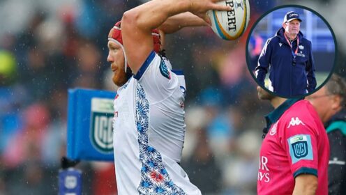 Edinburgh v Bulls: Five takeaways as forward gives Rassie Erasmus ‘reason to smile’ while another loss ‘piles the pressure’ on Sean Everitt
