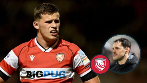 Gloucester player ratings v Bath: England ace makes Steve Borthwick ‘take note’ while Tomos Williams’ ‘return to form’ gives hosts ‘belief to build on’