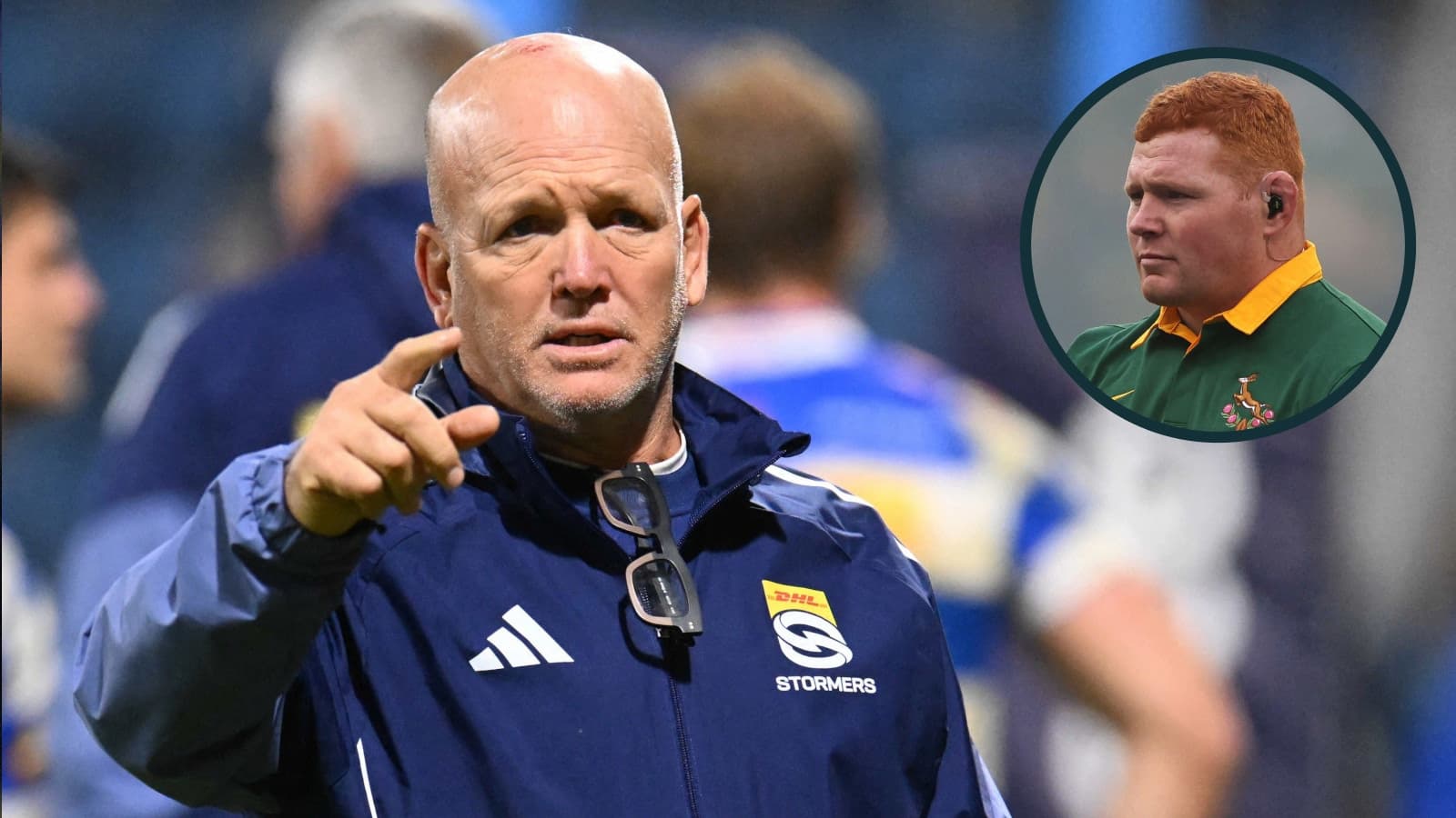 Springboks great tables bold ploy for South African teams to navigate congested season