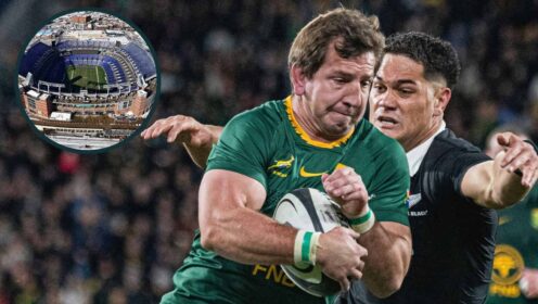 Springboks v All Blacks USA Test slammed as the ‘most egregious money-grab in rugby’s history’