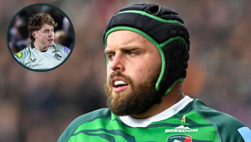 Harlequins v Leicester: Five takeaways as ‘penalty milking machine’ and ‘luxury bench’ leave hosts exposed