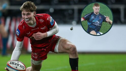 Scarlets v Ulster: Five takeaways as Wales star ‘the hero’ for hosts with match-winning try after full-time hooter
