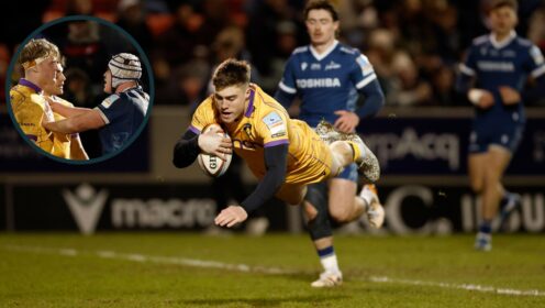 Sale v Northampton five takeaways: Henry Pollock ‘gets the last laugh’ as hosts struggle with ‘fundamentals’