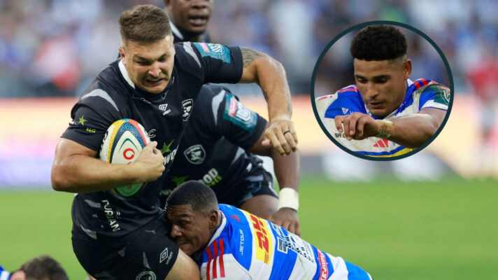 Andre Esterhuizen and Sacha Feinberg-Mngomezulu image