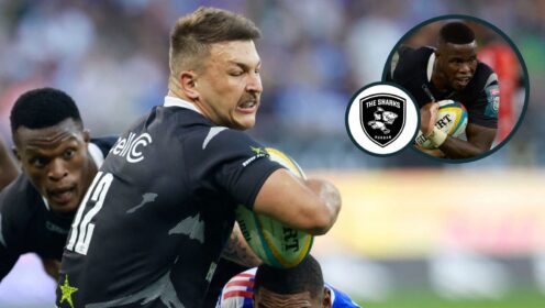 Sharks player ratings: Springboks ‘man-mountain’ the standout in superb team display as Stormers’ winning run emphatically ended