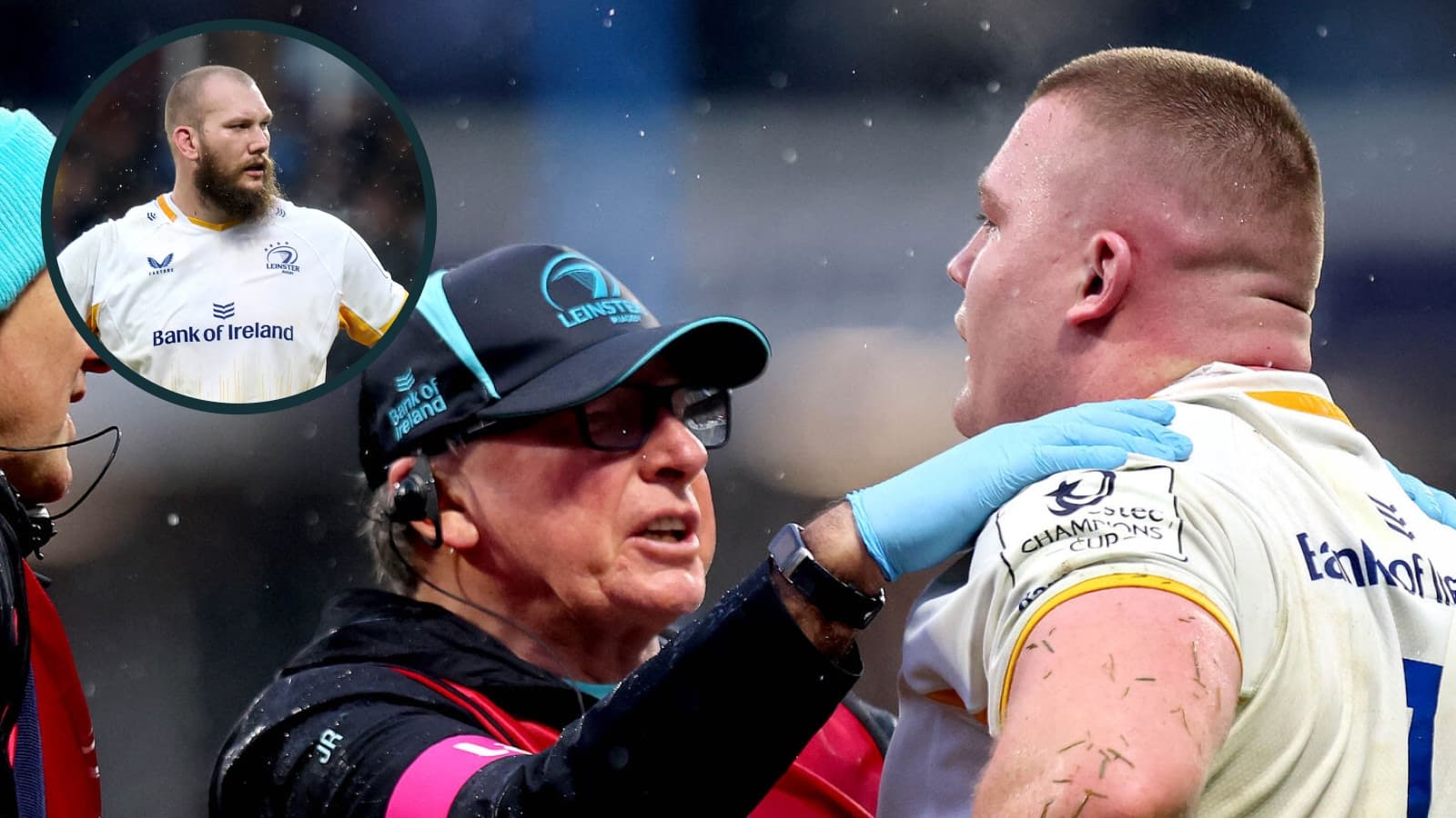 Connacht v Leinster: Five takeaways as ‘prop crisis’ deepens for Ireland but ‘nuisance’ Springbok ‘lights the fuse’