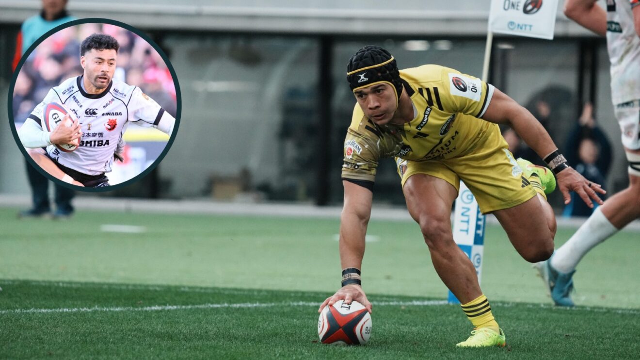 International watch in Japan: Springboks run riot but Cheslin Kolbe's late heroics 'not enough' as Sam Cane vows 'not to repeat the same mistakes'