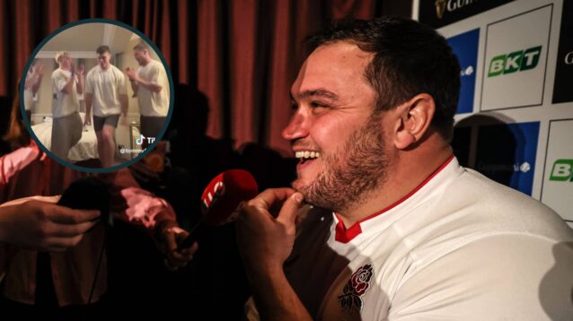 Jamie George wants fines master gig as TikTok dance punishments await England players and coaches