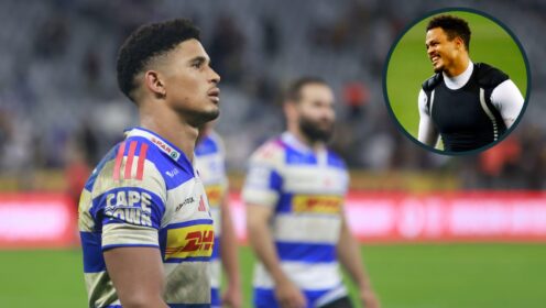 Former Stormers captain makes bold call ahead of Sharks clash as he pays credit to ‘written off’ side