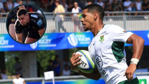 Rugby Transfers: Highly-rated Springboks prospect decides future, Newcastle Red Bulls’ double signing and the latest on Harlequins