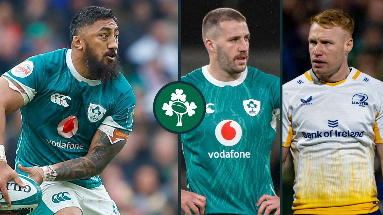 Bundee Aki DROPPED! Ireland’s four inside centre options ranked as Andy Farrell left in ‘tricky position’